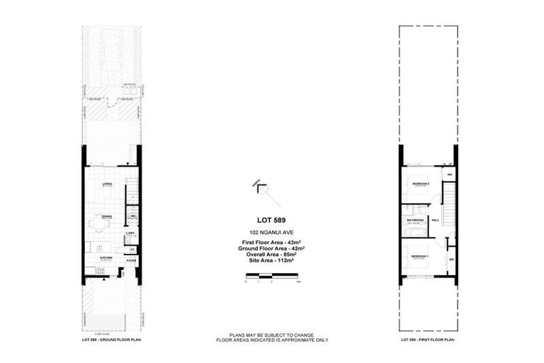 Photo of property in 102 Nganui Avenue, Takanini, Auckland, 2112