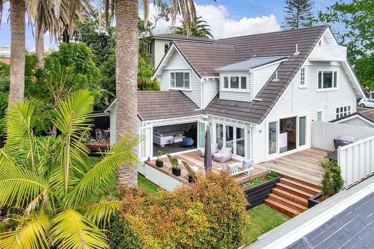 Photo of property in 57 Shelly Beach Road, Saint Marys Bay, Auckland, 1011