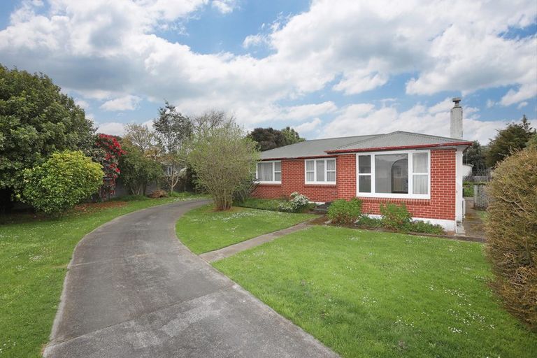Photo of property in 14 King Street, Feilding, 4702