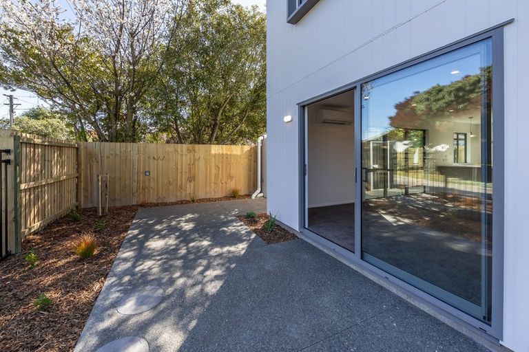 Photo of property in 120a Nursery Road, Phillipstown, Christchurch, 8011