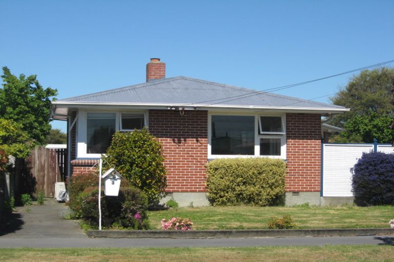 Photo of property in 3 Kilburn Street, Bishopdale, Christchurch, 8053