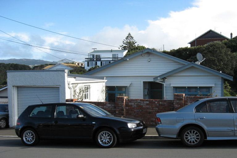 Photo of property in 92 Overtoun Terrace, Hataitai, Wellington, 6021