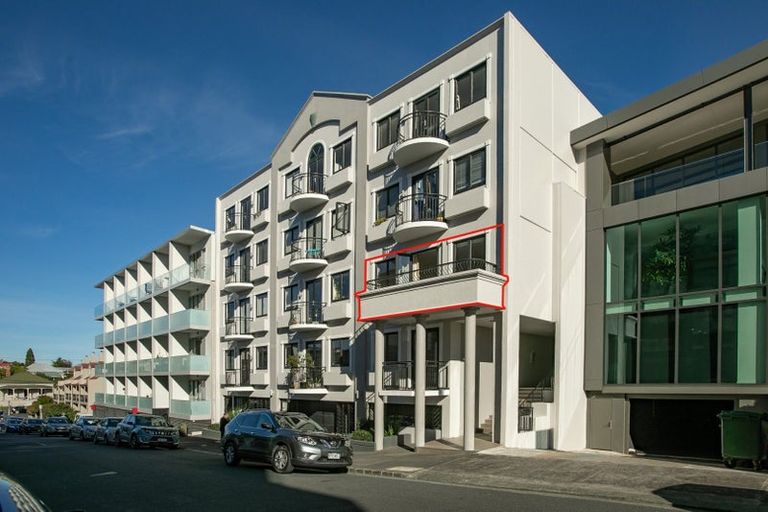 Photo of property in 2d/15 Blake Street, Ponsonby, Auckland, 1011