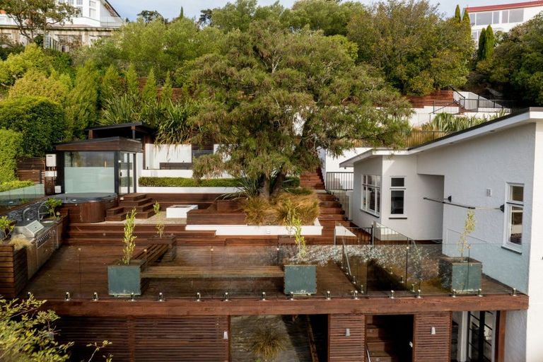 Photo of property in 132 Portobello Road, Vauxhall, Dunedin, 9013