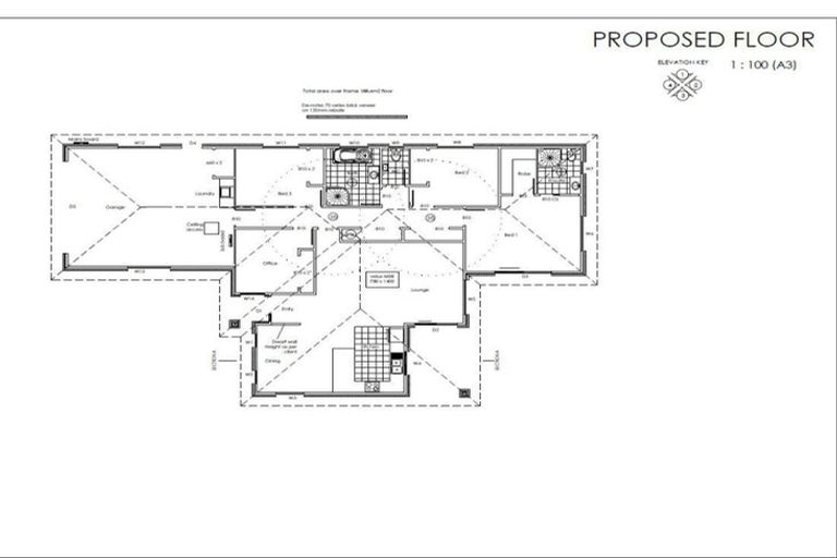 Photo of property in 83 Sandon Road, Feilding, 4702