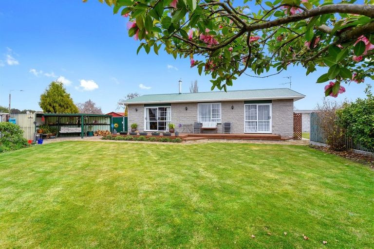 Photo of property in 7 Eyre Place, Kaiapoi, 7630