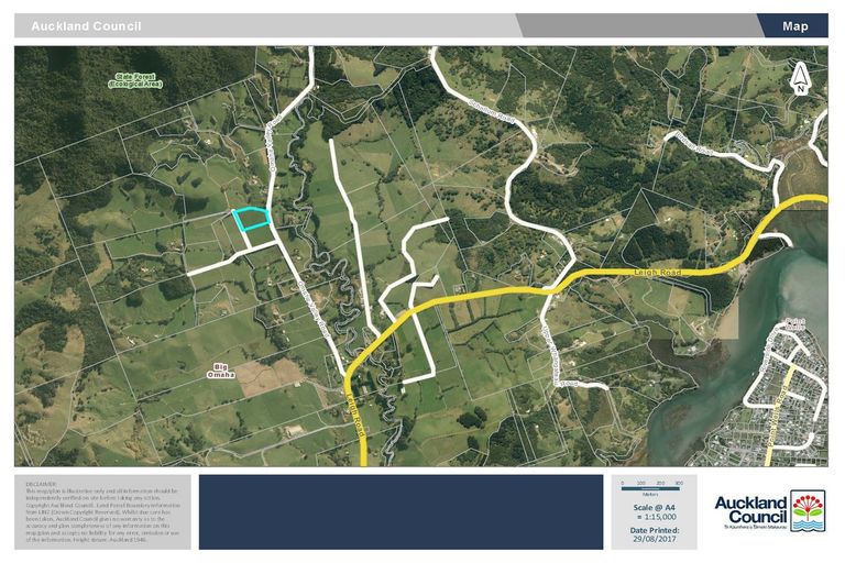 Photo of property in 95 Omaha Valley Road, Big Omaha, Warkworth, 0985