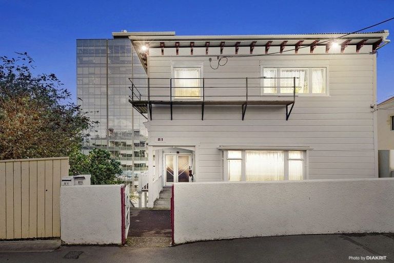 Photo of property in 81 Hill Street, Thorndon, Wellington, 6011