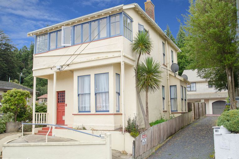 Photo of property in 1/365 York Place, Dunedin Central, Dunedin, 9016
