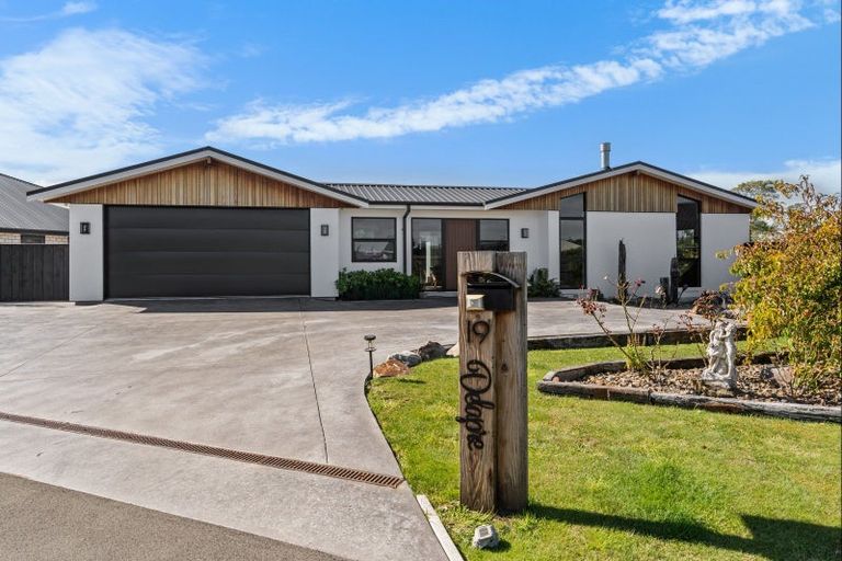 Photo of property in 19 Delapre Drive, Rolleston, 7615