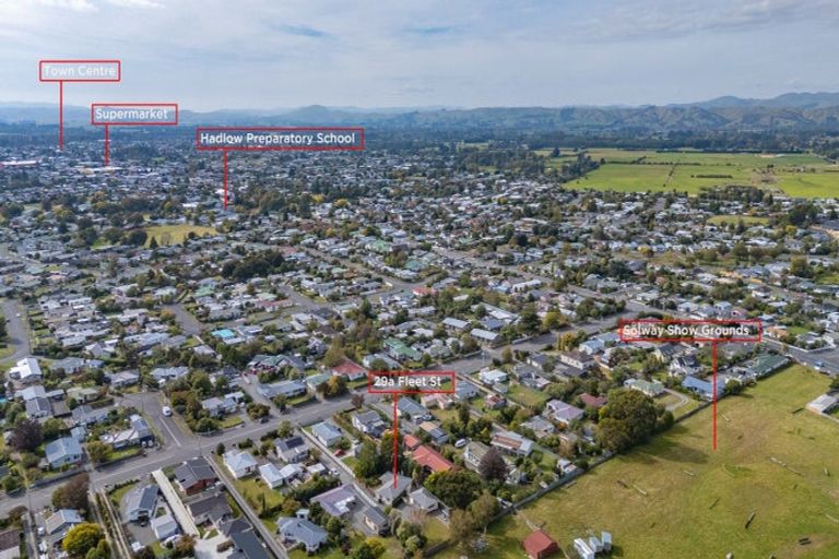 Photo of property in 29a Fleet Street, Solway, Masterton, 5810