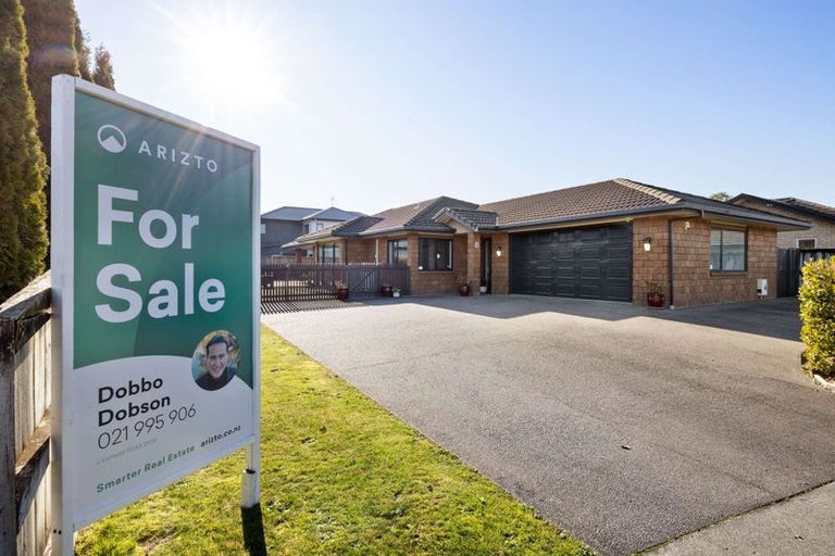 Photo of property in 8 Mercury Court, Rototuna North, Hamilton, 3210