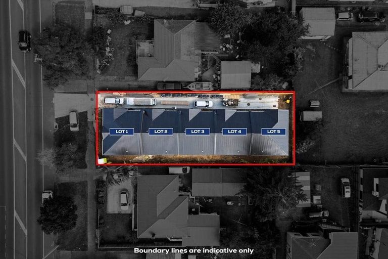 Photo of property in 543b Massey Road, Mangere, Auckland, 2022