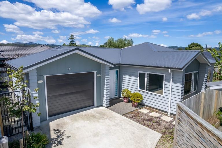 Photo of property in 2 Climie Way, Trentham, Upper Hutt, 5018