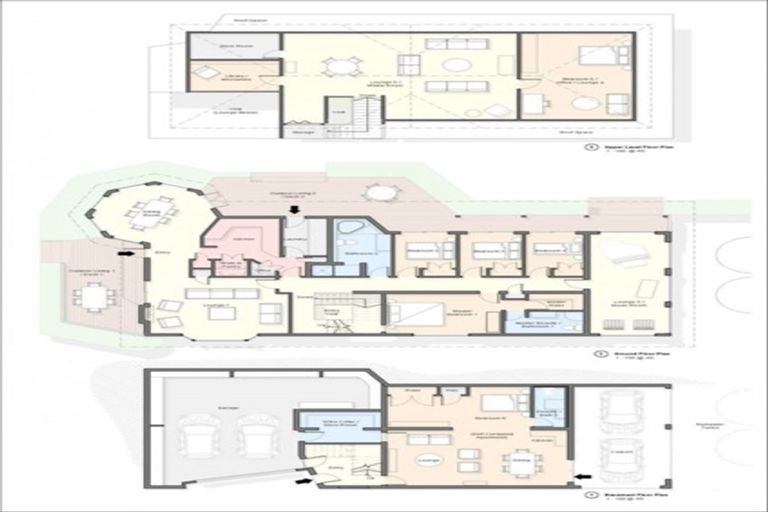 Photo of property in 5 Emily Lane, Greenhithe, Auckland, 0632