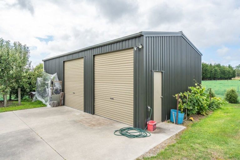 Photo of property in 113 Lower Sefton Road, Ashley, Rangiora, 7477