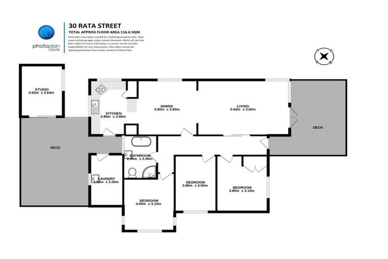 Photo of property in 30 Rata Street, Maeroa, Hamilton, 3200