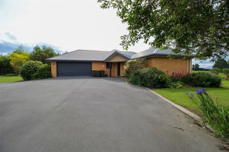 Photo of property in 631 Pleasant Point Highway, Levels, Timaru, 7975