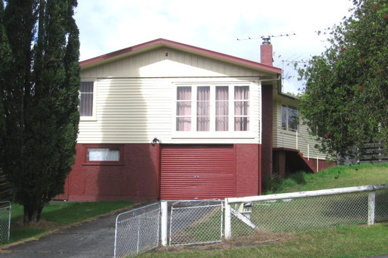Photo of property in 74 Harrington Road, Henderson, Auckland, 0610