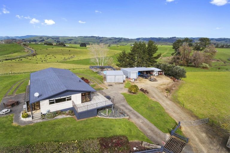 Photo of property in 1092 Rangiatea Road, Otewa, Otorohanga, 3972