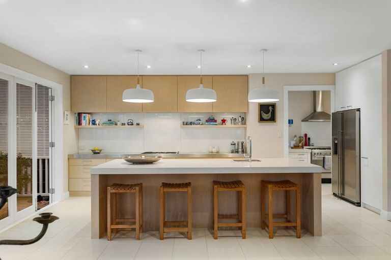 Photo of property in 8 Rawene Avenue, Westmere, Auckland, 1022