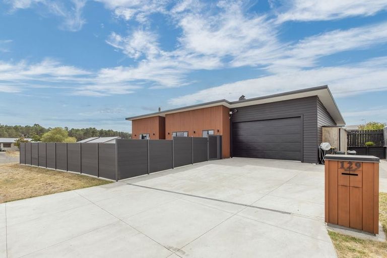 Photo of property in 129 Kahotea Drive, Motuoapa, Turangi, 3382