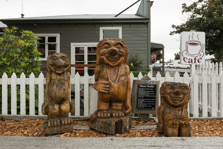 Photo of property in 90 Hovding Street, Norsewood, 4974