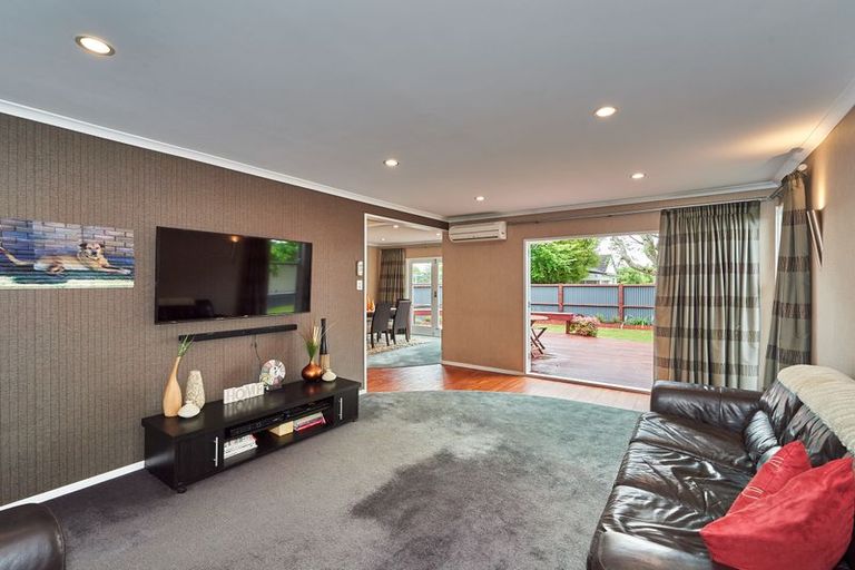 Photo of property in 4 Park Road, West End, Palmerston North, 4412