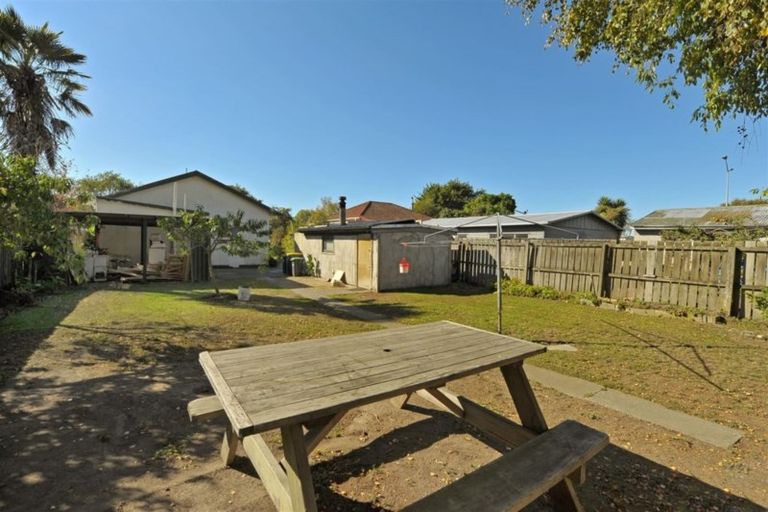 Photo of property in 110 Charles Street, Waltham, Christchurch, 8011