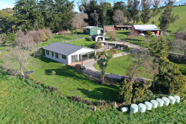 Photo of property in 246 Double Hill Road, Herbert, Oamaru, 9495