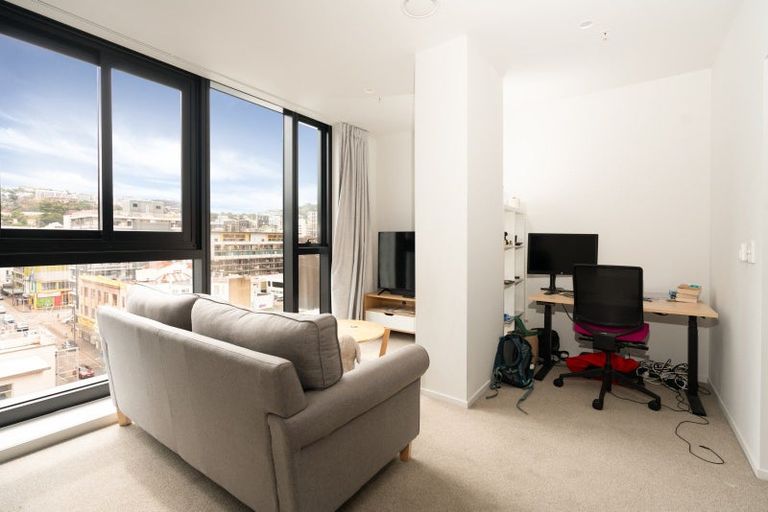 Photo of property in 601/123a Taranaki Street, Te Aro, Wellington, 6011