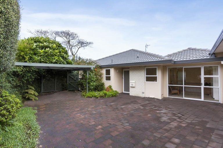 Photo of property in 15/10 Gerard Way, St Johns, Auckland, 1072