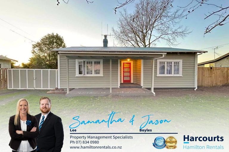 Photo of property in 25 Marshall Street, Fairfield, Hamilton, 3214