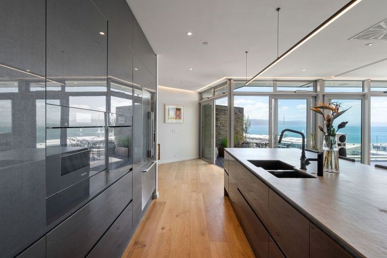 Photo of property in Chaffers Dock, 602/22 Herd Street, Te Aro, Wellington, 6011