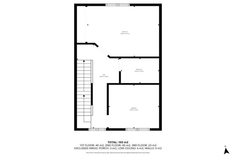 Photo of property in 2/36 Champion Street, Edgeware, Christchurch, 8013