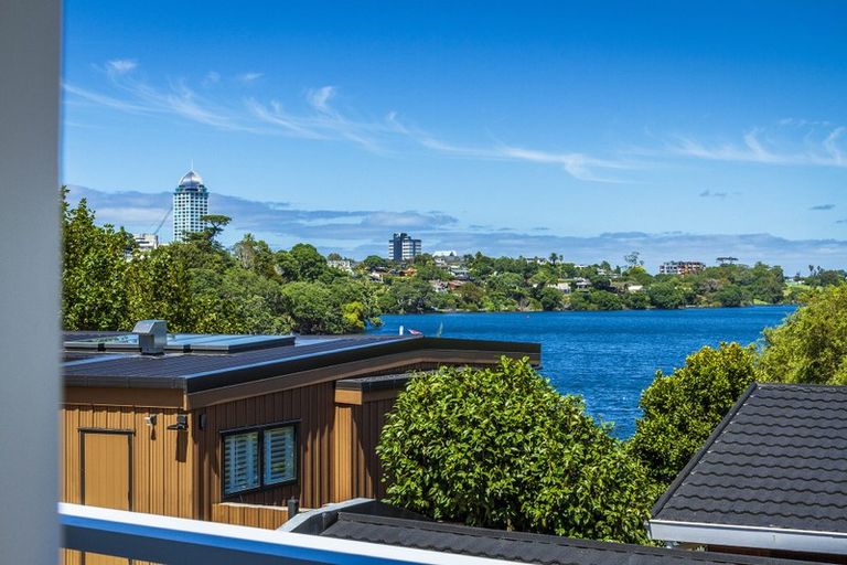 Photo of property in 11 Eric Price Avenue, Takapuna, Auckland, 0620