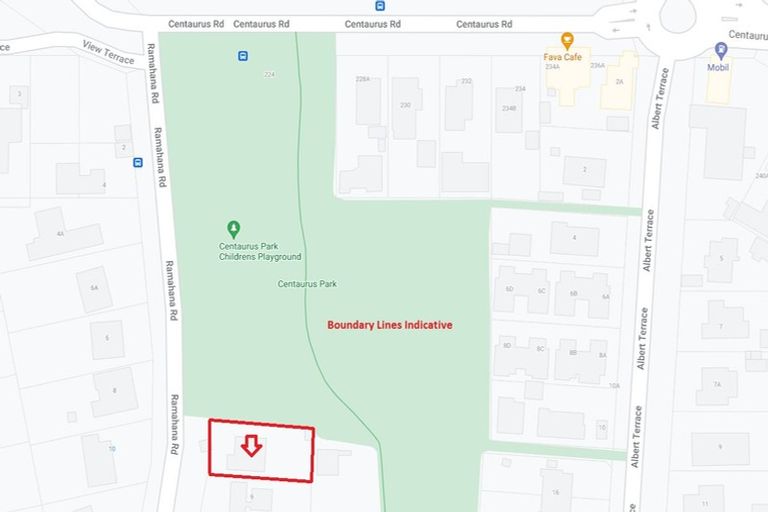 Photo of property in 7 Ramahana Road, Huntsbury, Christchurch, 8022