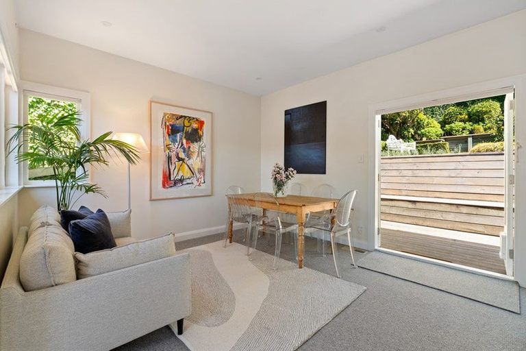 Photo of property in 7 Rankin Street, Wadestown, Wellington, 6012