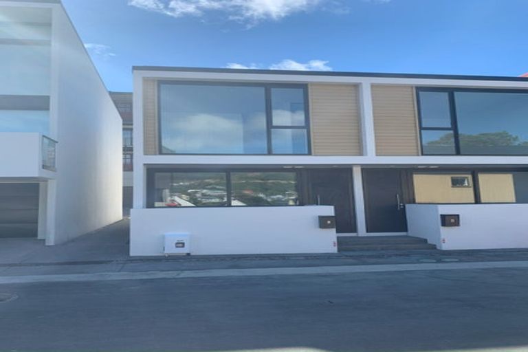 Photo of property in 19 Jean Caldwell Way, Island Bay, Wellington, 6023