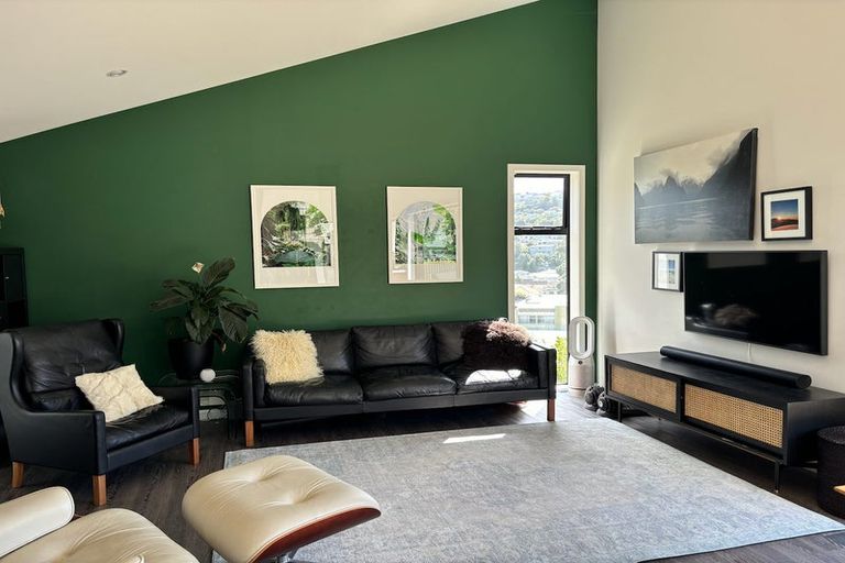 Photo of property in 89 Totara Road, Miramar, Wellington, 6022