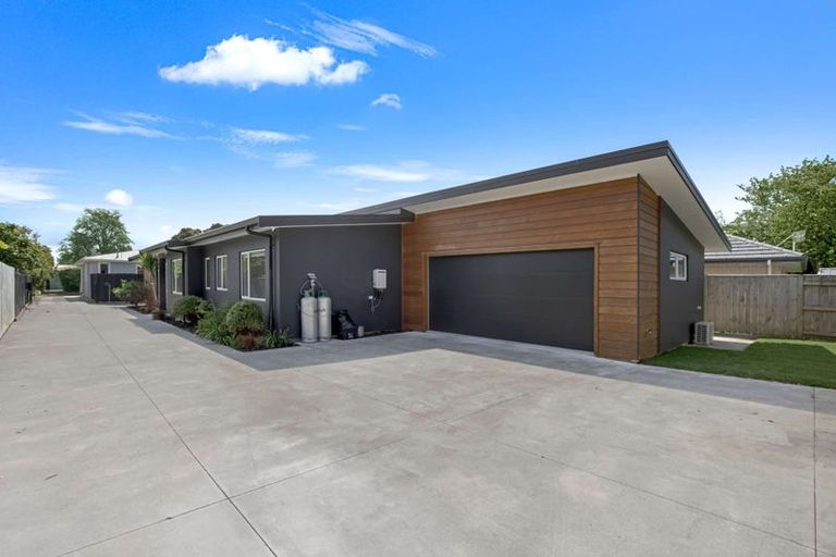 Photo of property in 6a Salisbury Avenue, Terrace End, Palmerston North, 4410
