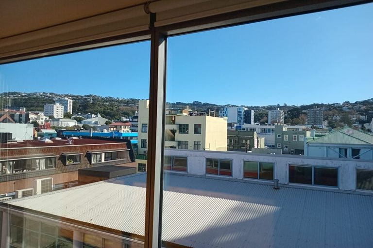 Photo of property in Tattoo Apartments, 42 Abel Smith Street, Te Aro, Wellington, 6011