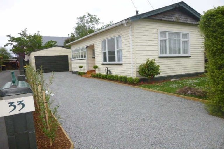Photo of property in 33 Grange Street, Hillsborough, Christchurch, 8022
