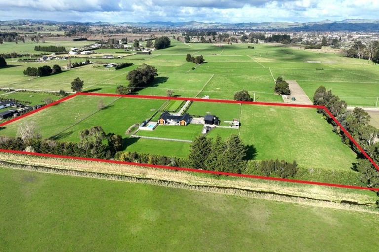 Photo of property in 115 Budd Road, Matahiwi, Masterton, 5888