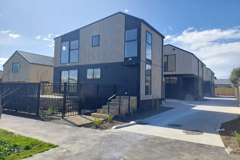 Photo of property in 4/16 Harakeke Street, Riccarton, Christchurch, 8011