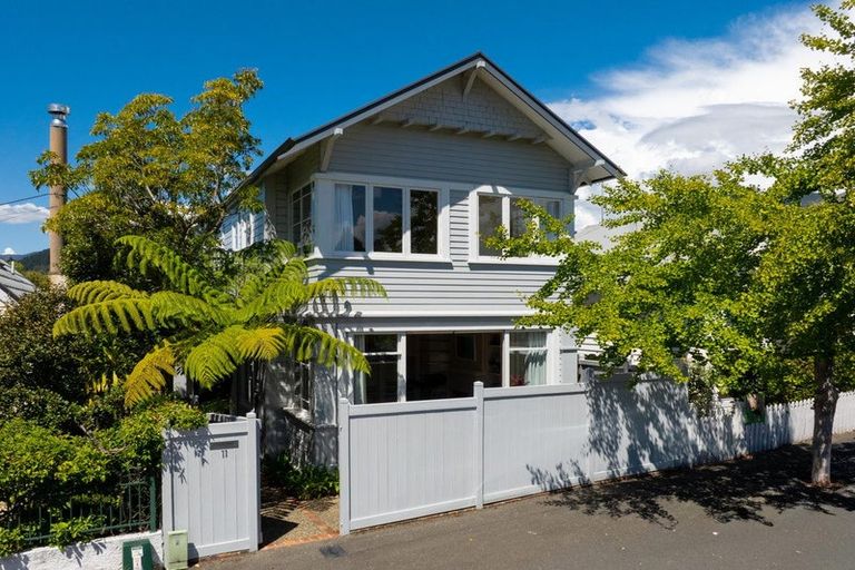 Photo of property in 11 Shelbourne Street, Nelson, 7010