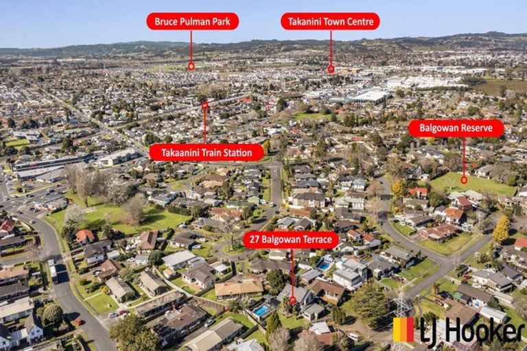 Photo of property in 27 Balgowan Terrace, Conifer Grove, Takanini, 2112