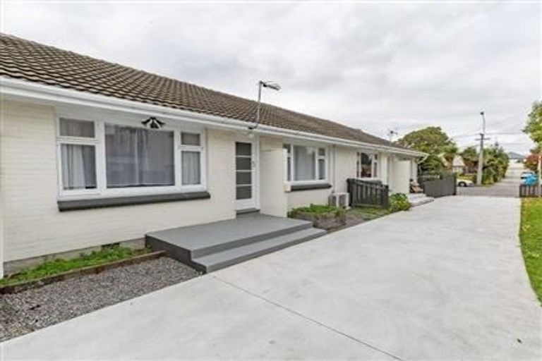 Photo of property in 2/411 Gloucester Street, Linwood, Christchurch, 8011