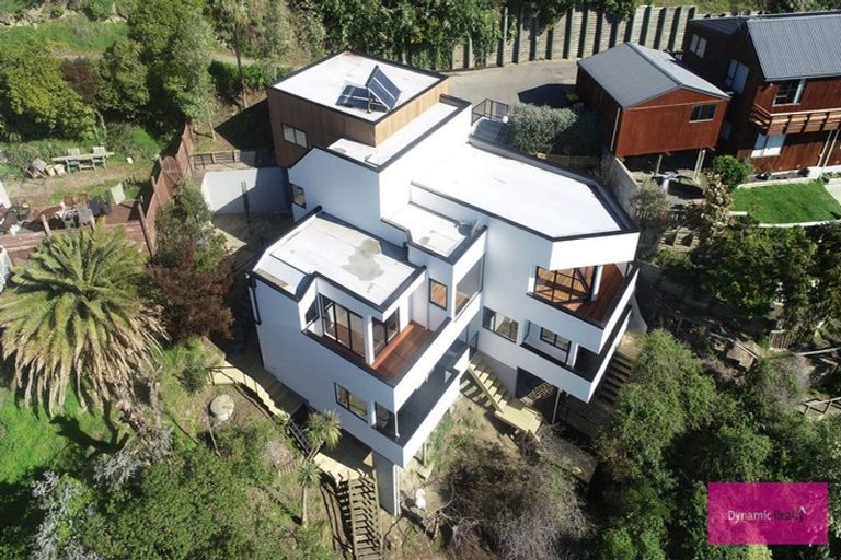 Photo of property in 139 Mount Pleasant Road, Mount Pleasant, Christchurch, 8081