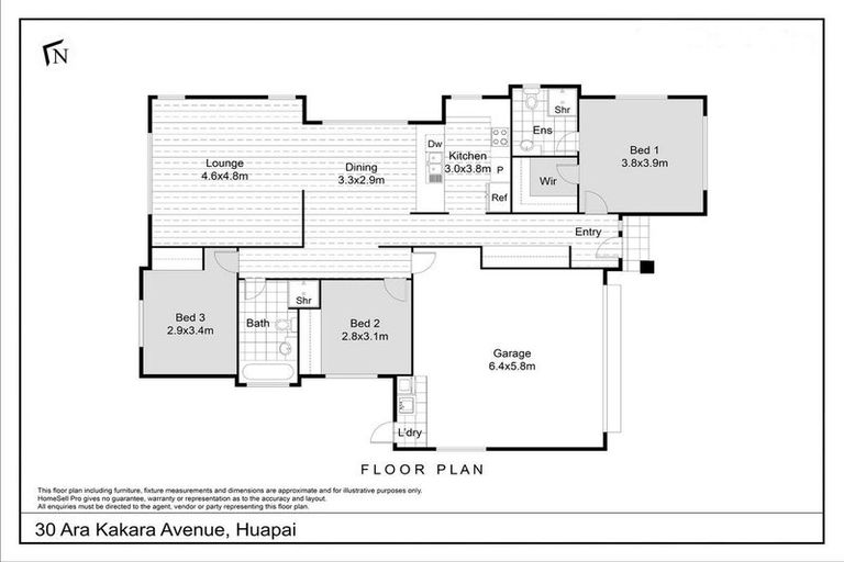 Photo of property in 30 Ara Kakara Avenue, Huapai, Kumeu, 0810